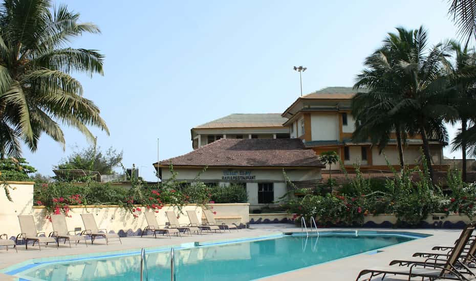 Hopetaft Best Beach Resorts In Goa Calangute